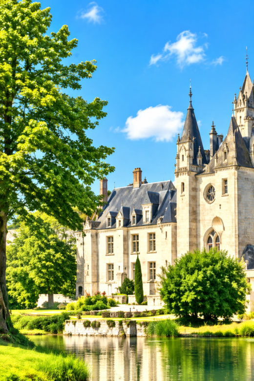 SAINT-DYE-SUR-LOIRE