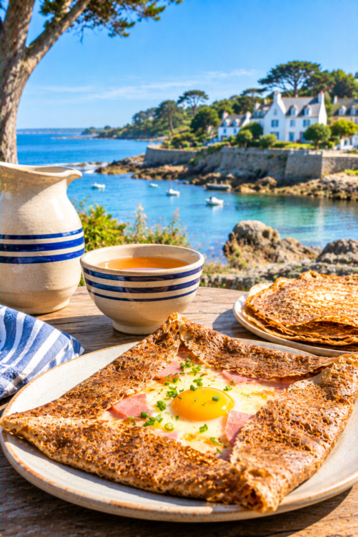 LES SAVEURS LOCALES
