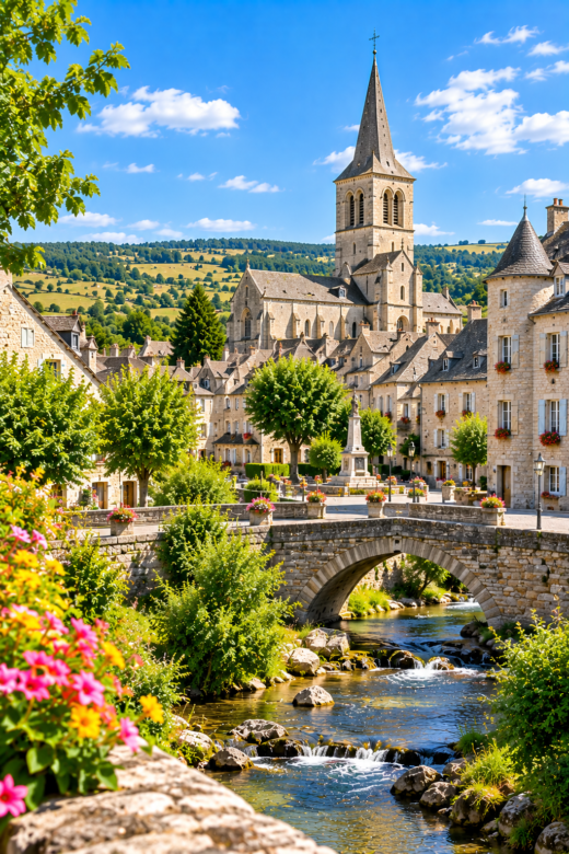 SAINT-ALBAN-SUR-LIMAGNOLE