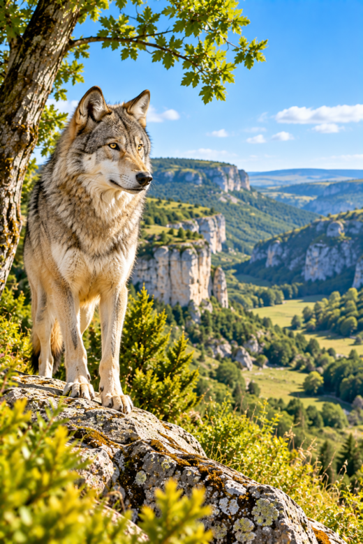 LE LOUP