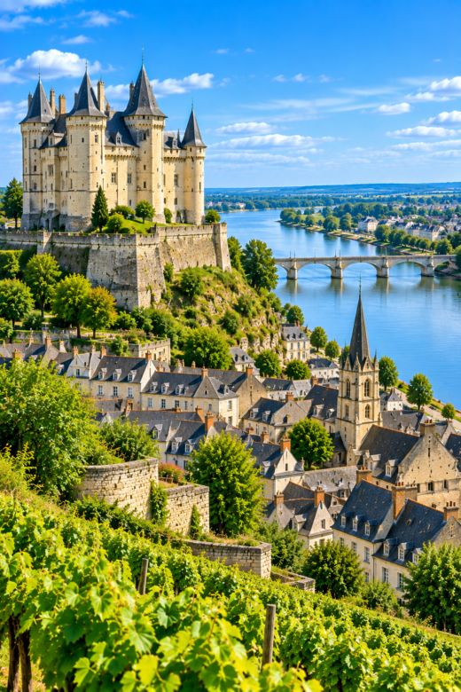 SAUMUR
