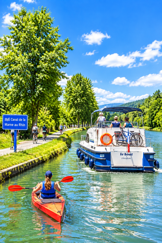 ACTIVITES NAUTIQUES