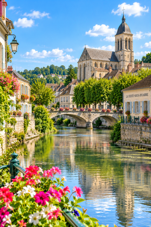 LA FERTE-SUR-SOUS-JOUARRE