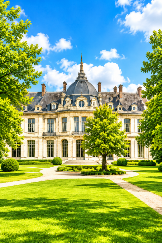 LE SECRET DES DOMAINES PRIVES
