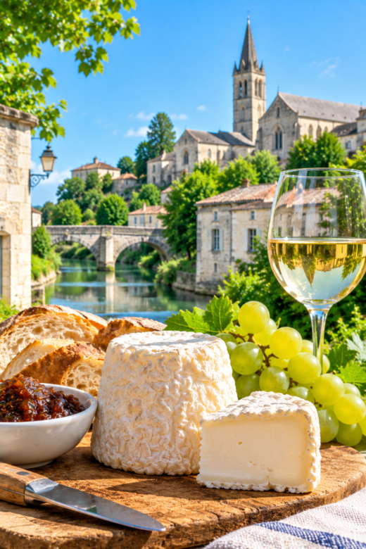 LES SAVEURS poitevines