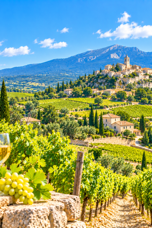 VIGNOBLES
