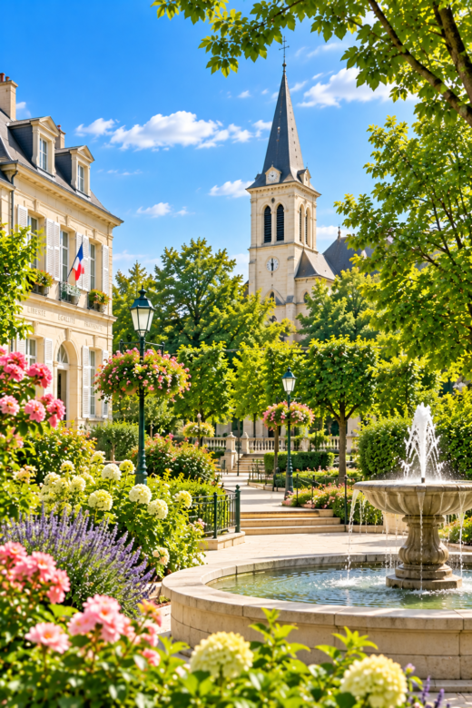 BOURG-LA-REINE