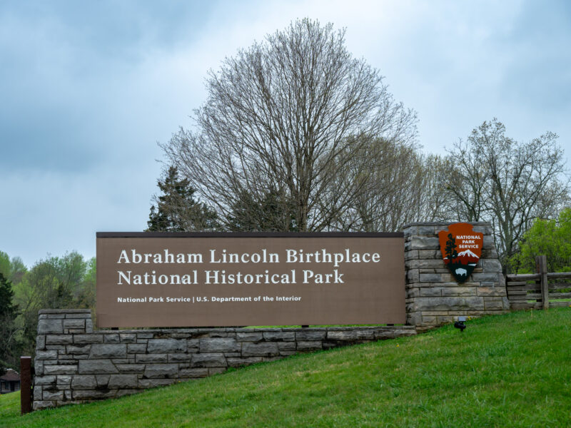 Abraham Lincoln Birthplace National Historical Park