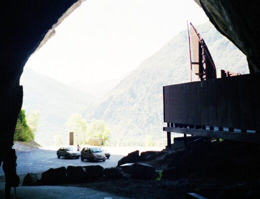 grotte de niaux