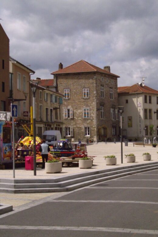 VIC-SUR-SEILLE