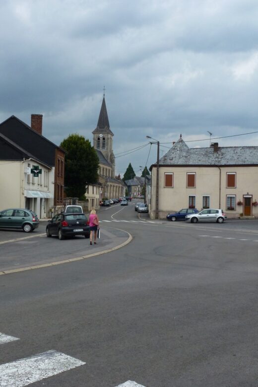 SIGNY-L'ABBAYE