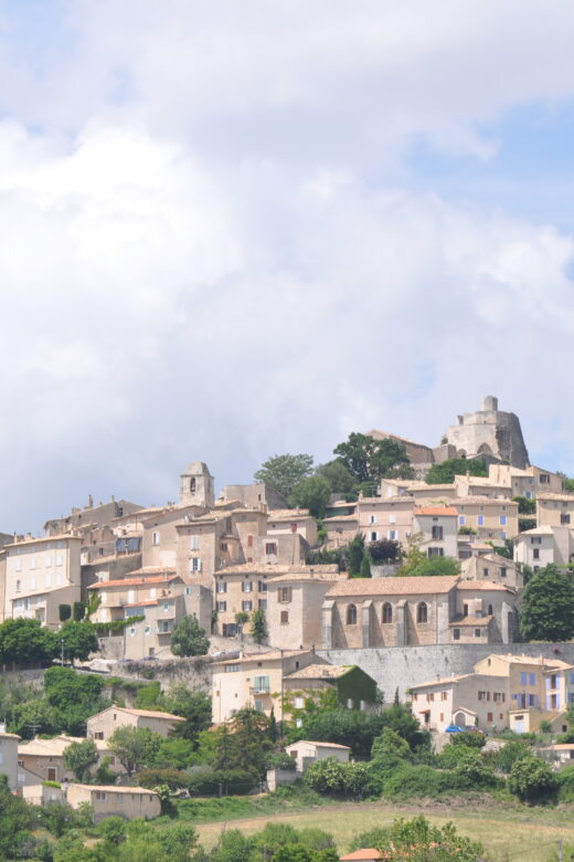 SIMIANE-LA-ROTONDE
