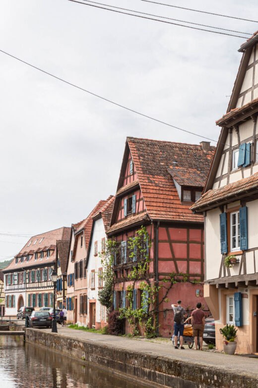 les remparts