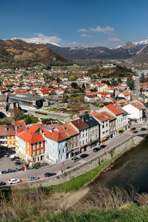 TARASCON-SUR-Ariège