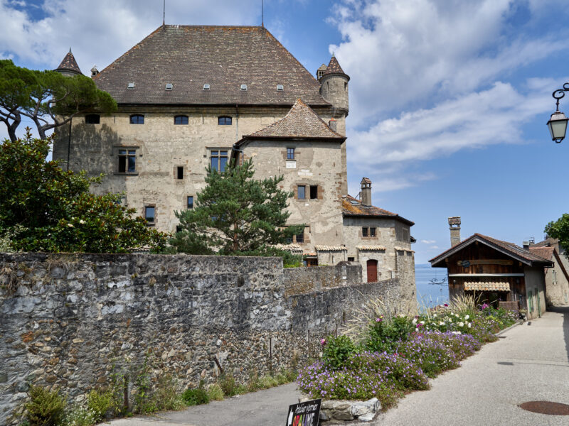 Yvoire_-_Château