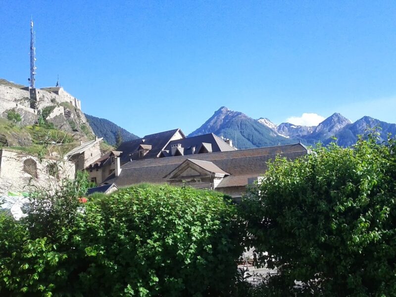 Briançon, Hautes-Alpes