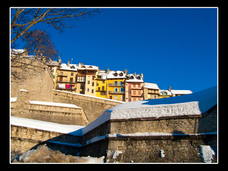 Briançon, Hautes-Alpes
