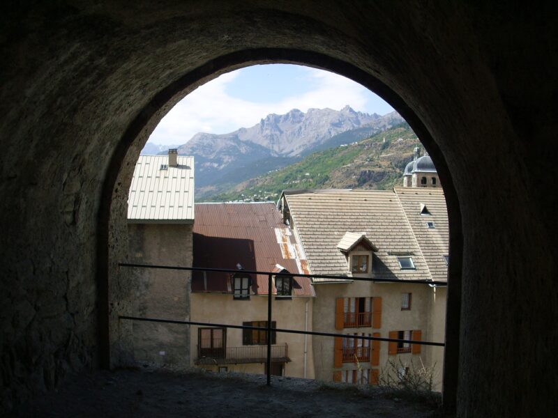 Briançon, Hautes-Alpes