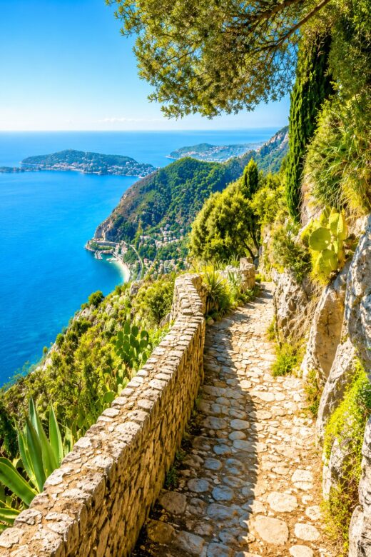 Le sentier des contrebandiers