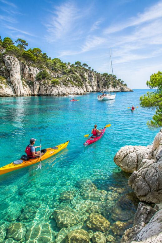 Activites nautiques