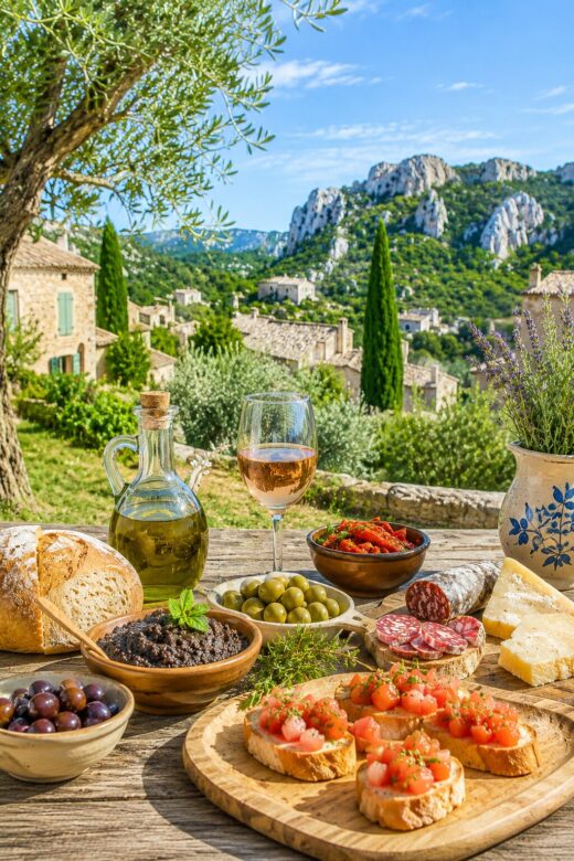 Gastronomie provencale