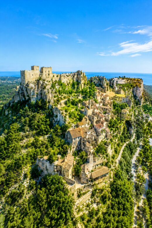 Les Baux-de-Provence