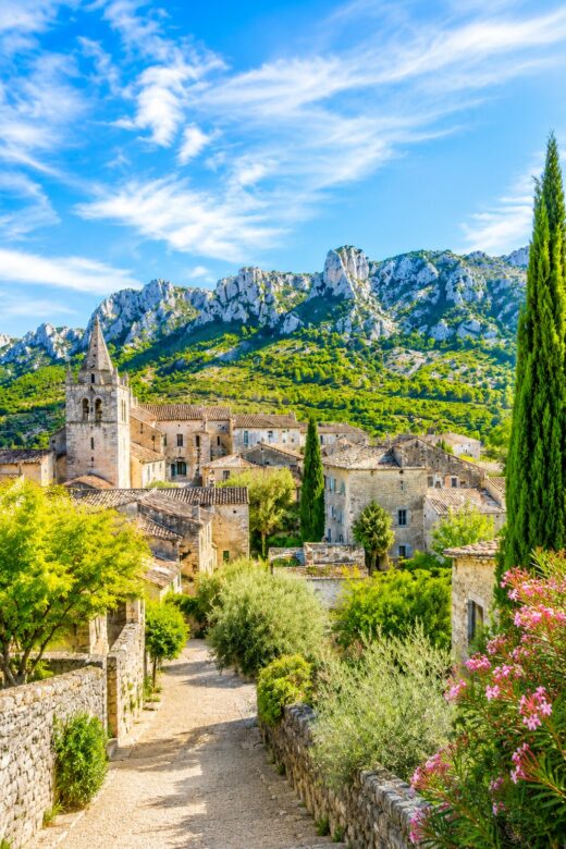 Maussane-les-Alpilles