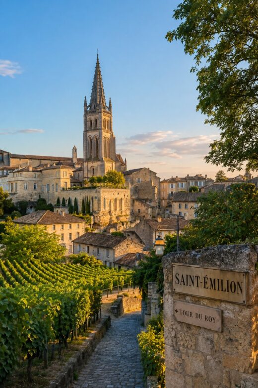SAINT-EMILION