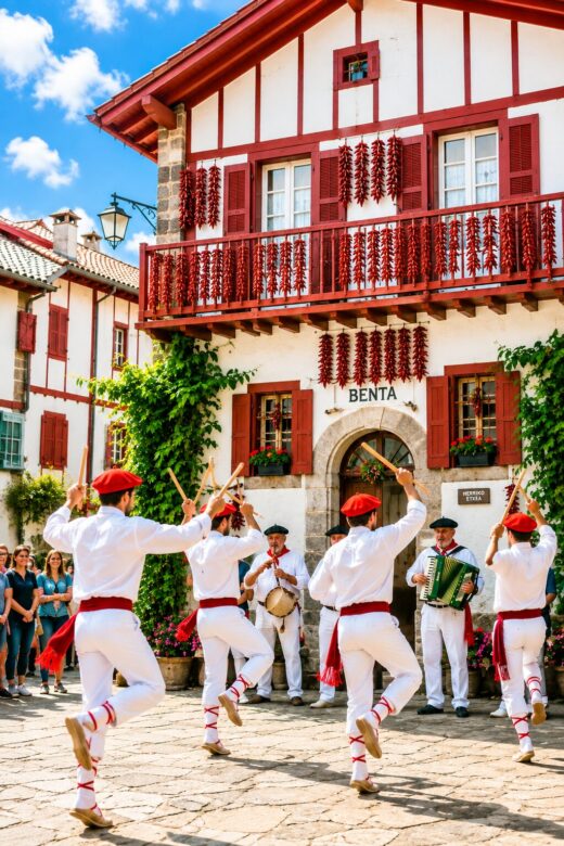Culture basque