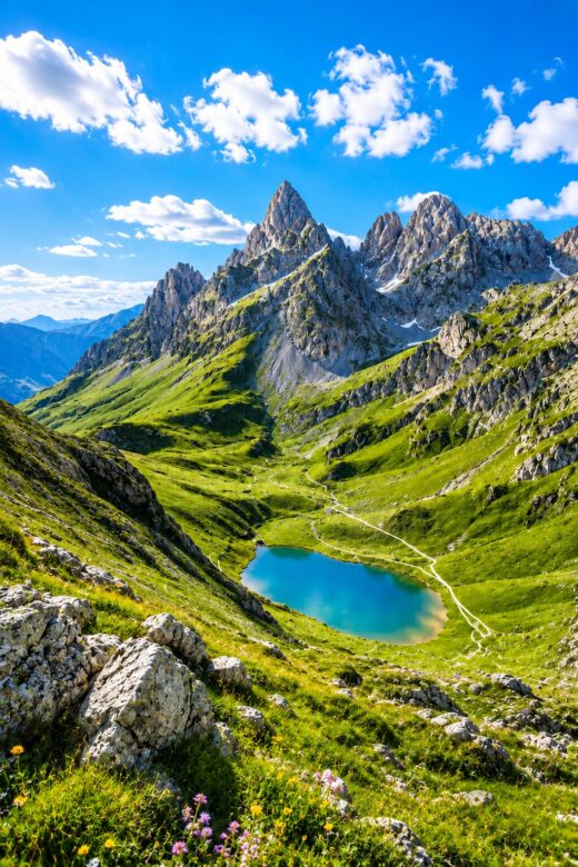 Montagnes