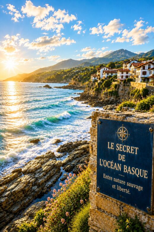 Le secret de l'océan basque
