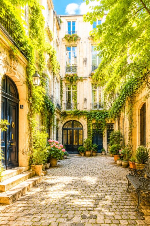 Le secret de l'Île Saint-Louis