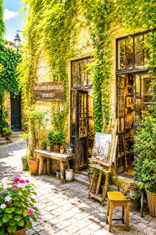 Le secret de la Butte-aux-Cailles