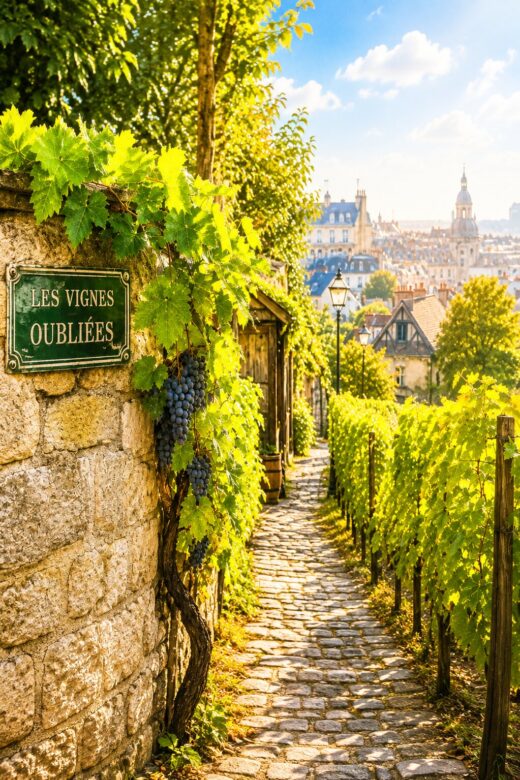 Le secret de Montmartre
