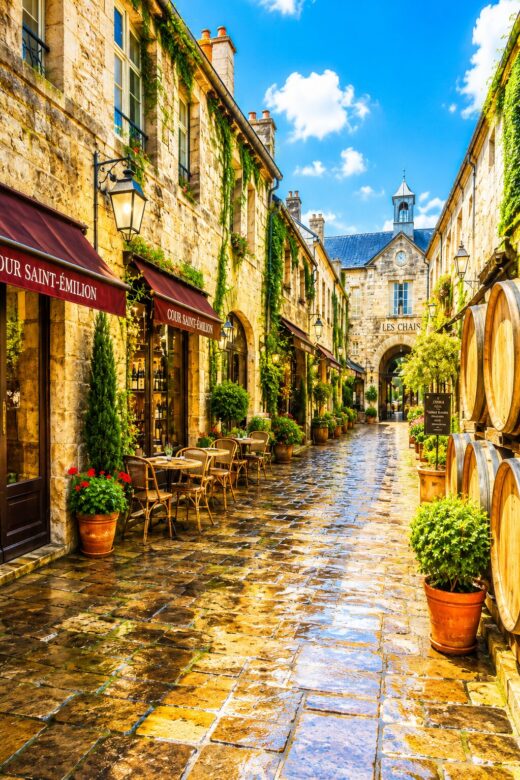 Bercy Village