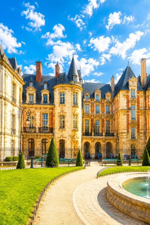 Le Marais