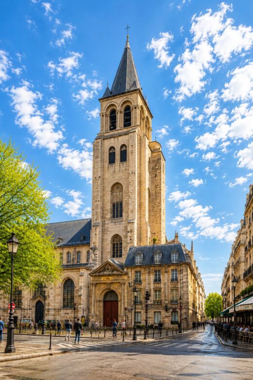 Saint-Germain des Prés