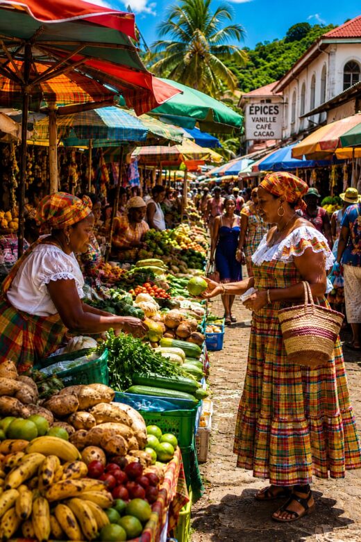 Marché créole