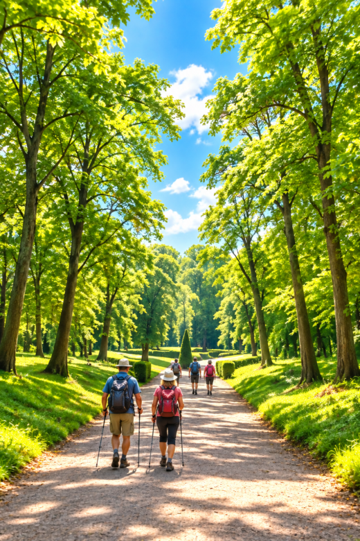 NATURE ET Randonnées