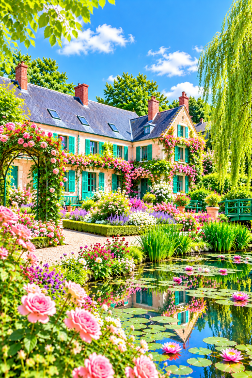 GIVERNY