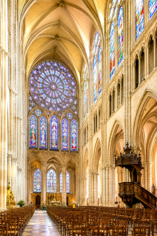 LE SECRET DE CHARTRES