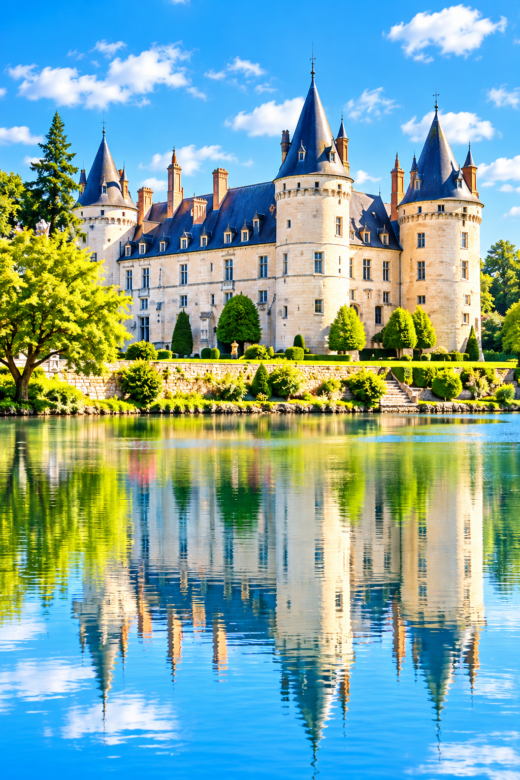 Sully-sur-Loire