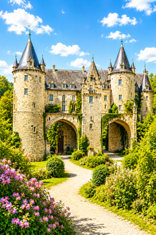 PATRIMOINE ET HISTOIRE