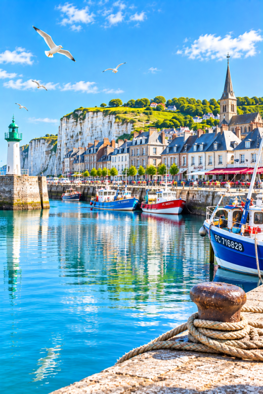 SAINT-VALERY-EN-CAUX