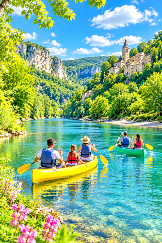 ACTIVITES NAUTIQUES