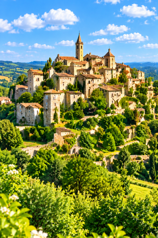 CORDES-SUR-CIEL