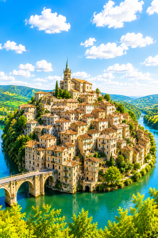 SAINT-ANRONIN-NOBLE-VAL
