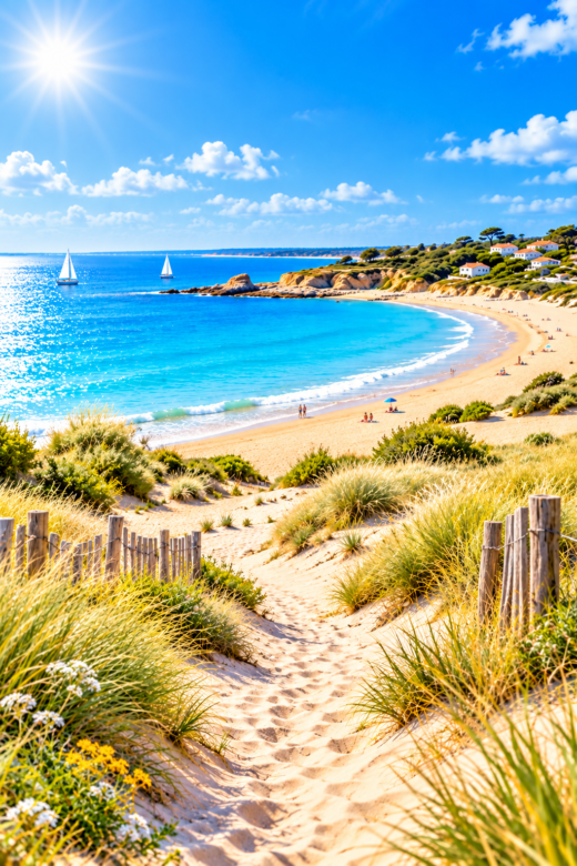 LES DUNES DE LA SAUZAIE