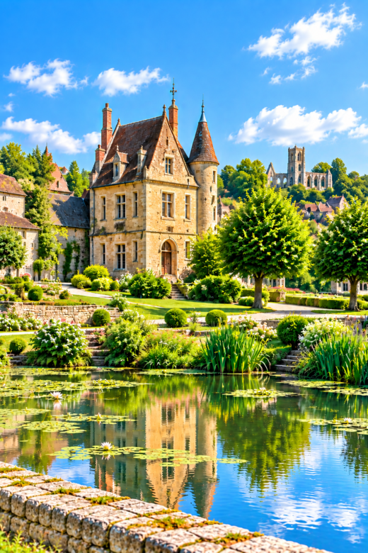 PATRIMOINE ET HISTOIRE