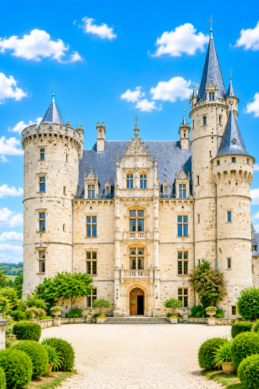 LE SECRET DE CHATEAUDUN